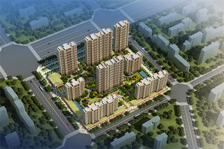 密州中天·玉泉花园3室2厅1卫95万102m2简单装修出售
