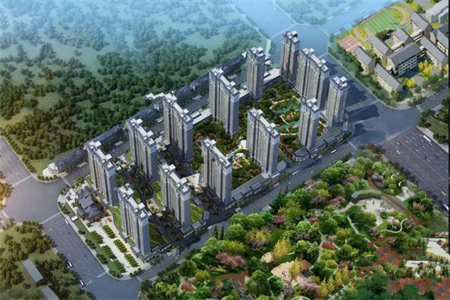 凤翎锦绣3室2厅2卫70万101m2出售
